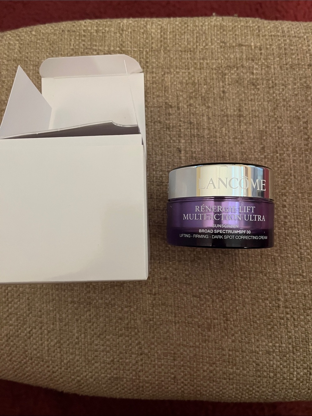 Lancôme Renergie Lift Multi Action Ultra Moisturizing Cream